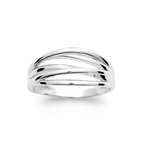 Bague multi branche taille - branche, 52