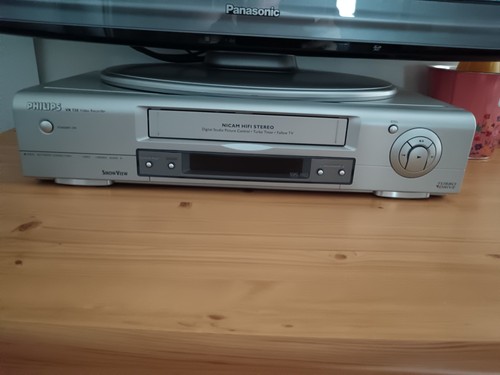 Magnétoscope vhs vendre - magnétoscope, à