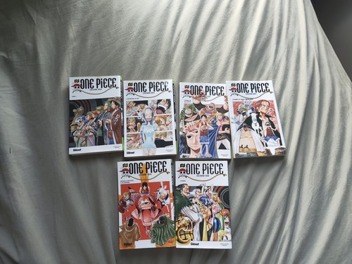 Glénat one piece lot - glénat, tomes