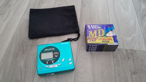 Lecteur enregistreur sharp - lecteur,