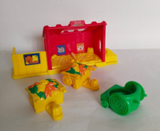 Poulailler / Etable - La Ferme