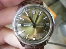 Citizen modèle New Master 22