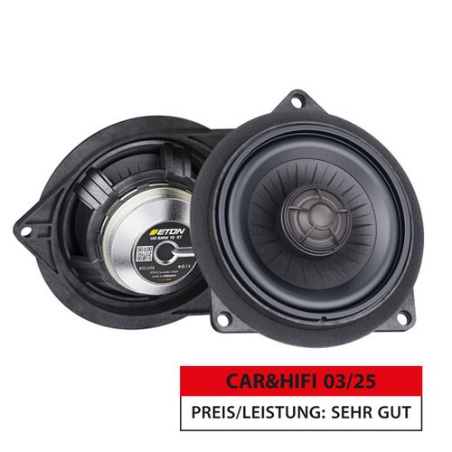 Eton bmw plug play 2 - 10, xt