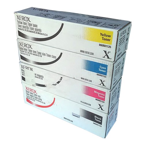 Toner original xerox - original,