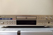 Pioneer PDR-D50 CD Deck Player Compact Disc Digital Recorder Working Confirmed