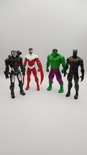 Lot 4 Figurines Marvel - 2015