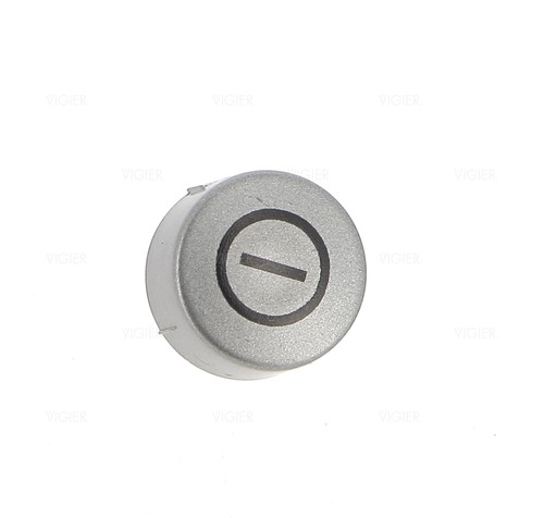 Bouton marche arret lave - arret,