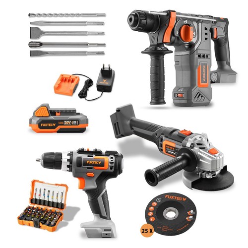 20v kit visseuse sans - visseuse, fil