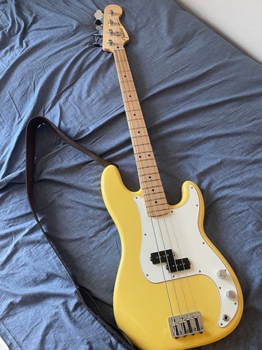 Fender player precision bass - player,