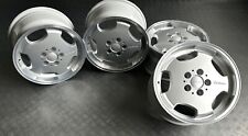 Lorinser RS 8x16 ET32 Mercedes W124 SL SLC 107 W123 W126 alloy rims vintage rims