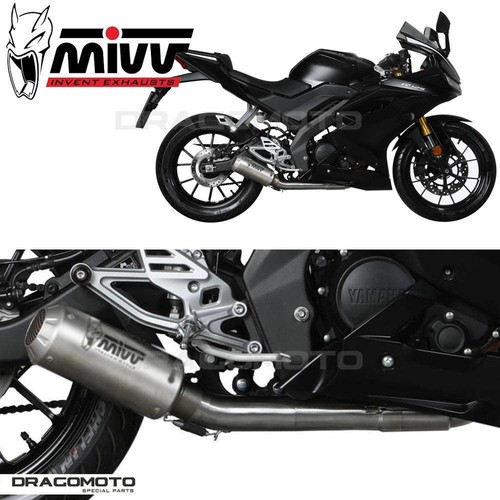 Ligne complet yamaha - ligne, r125