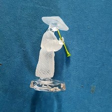 Musicien trompette ou