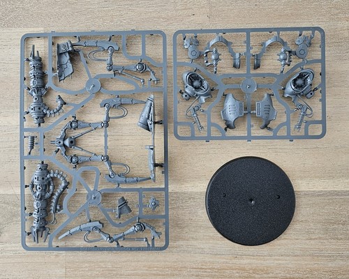 Canoptek doomstalker necrons - canoptek,