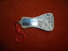 CORALAIZ foot shoe key ring key ring "To no longer suffer feet"