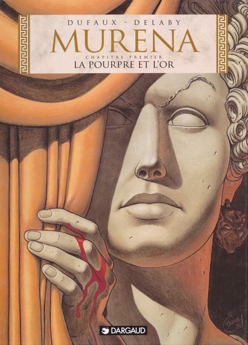 Murena dufaux delaby - dufaux/delaby,