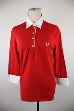 FRED PERRY Polo Maille Femme