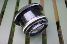 Rudolph Hugo Meyer Gorlitz Makro plasmat 2.7 10.5cm