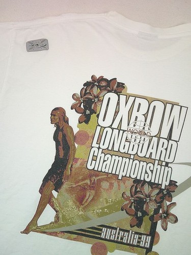 Oxbow shirt vintage - t-shirt,