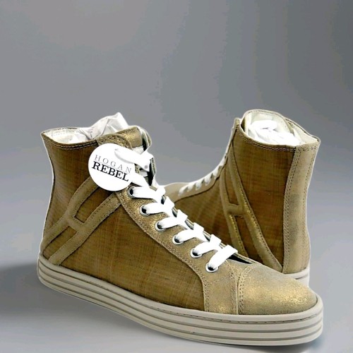 Hogan sneakers rebel high top - sneakers,