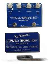 Pédale d'effets Fulltone