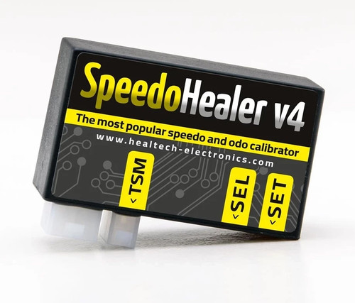 Healtech speedohealer - healtech, v4