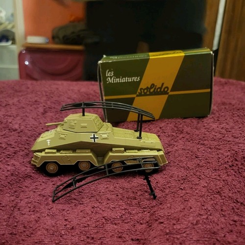 Solido les miniatures - solido,