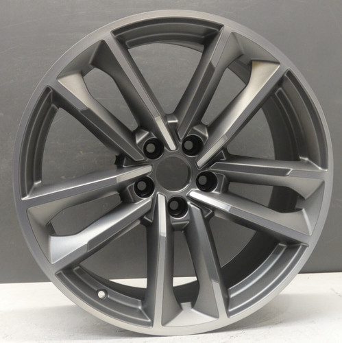 Audi line 83a gris - s-line, satin