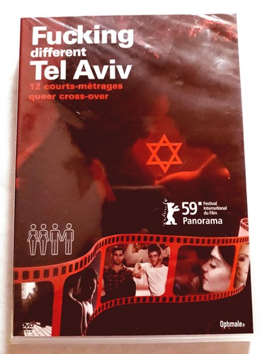 Fucking different tel aviv - aviv,
