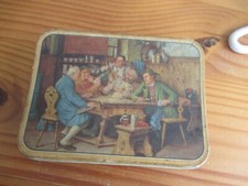 ANCIENNE BOITE EN TOLE