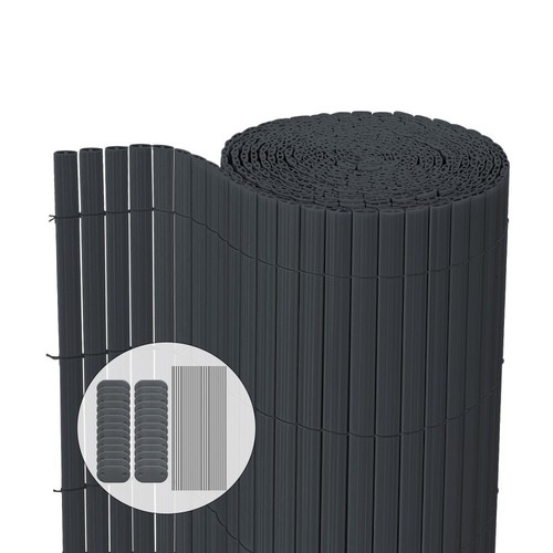 Canisse pvc brise vue - pvc, ultra