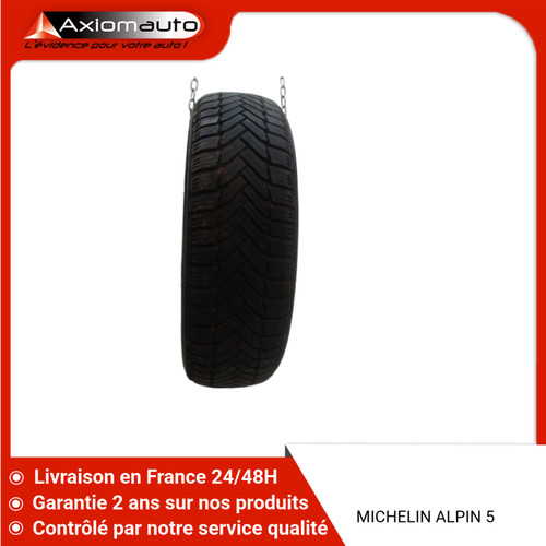 Pneu michelin alpin 5 - 🇫🇷,