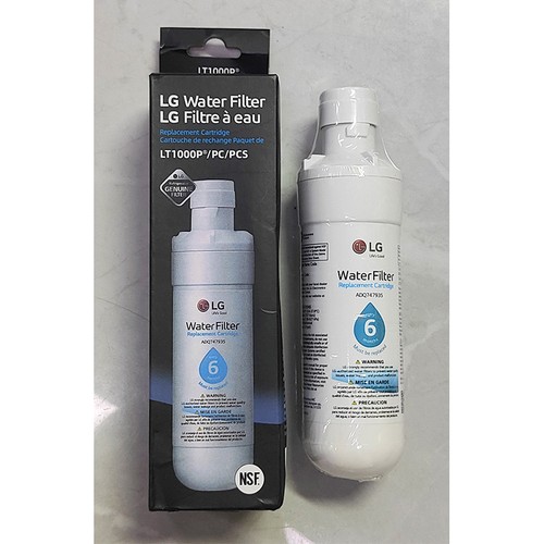Filtre eau lt1000p - à, lg