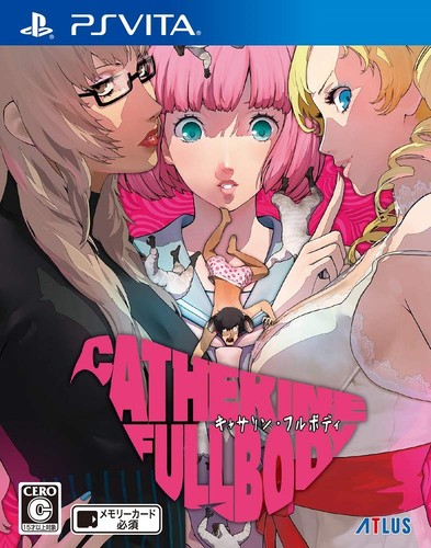Atlas catherine full - catherine,