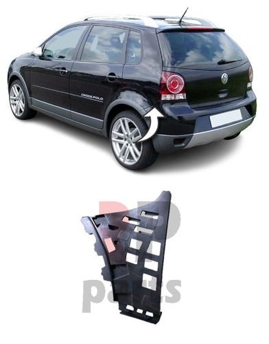 Pour volkswagen polo cross - polo,