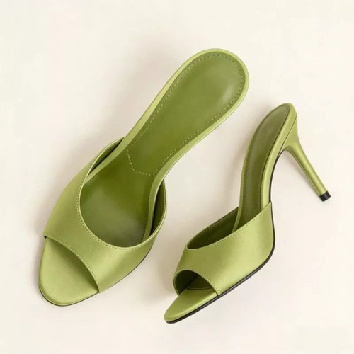 Sandale mule femme - sandale, haut