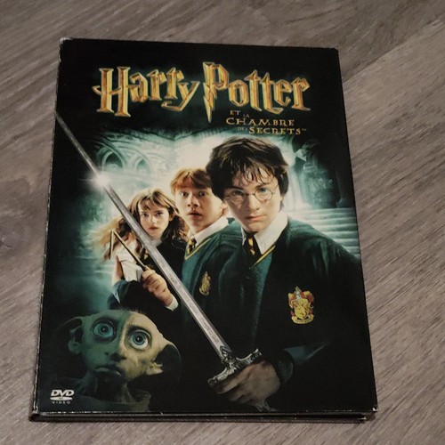 Warner bros dvd - dvd, harry