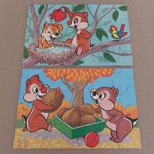 Tic et Tac - 2 Puzzles Schmidt