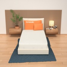 Matelas 80x200 Hauteur 20 cm -