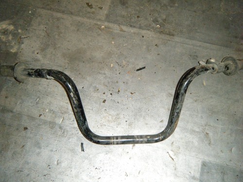 Guidon quad yamaha 250 bear - guidon,