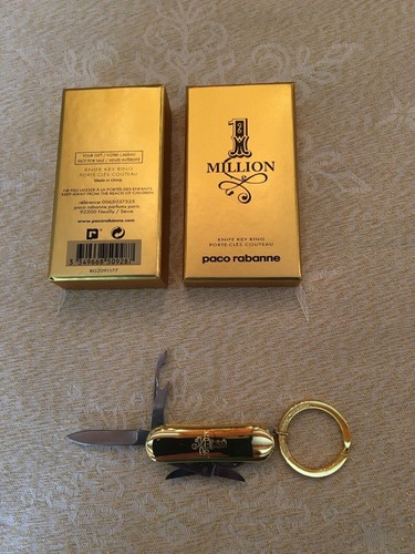 Porte clés couteau million - 1,