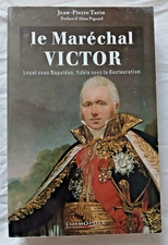 Le Maréchal Victor par Tarin ed Cosmopole Napoleon Histoire