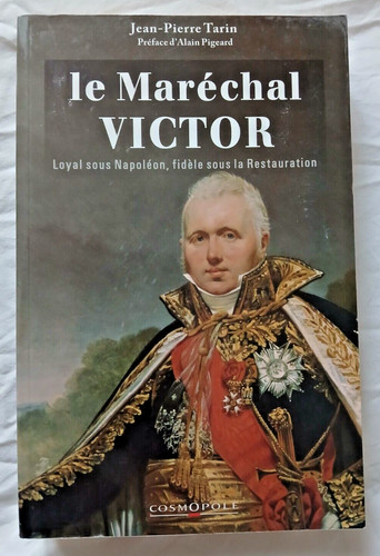 Maréchal victor par tarin - maréchal,