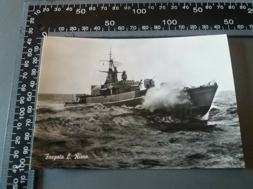 Cartolina vintage nave - cartolina,