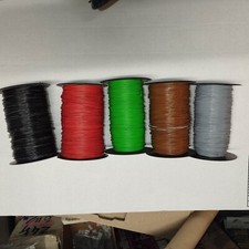 200 METRES FIL A CABLER SOUPLE