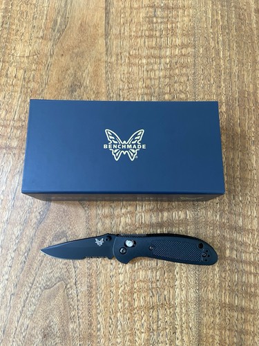 Benchmade mini griptilian - mini,