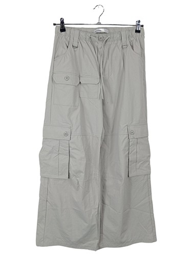 Bershka pantalon cargo dames - pantalon,