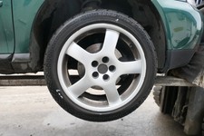 1x jante en aluminium Golf 4