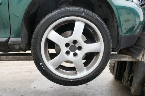Jante aluminium golf - 1x, 4