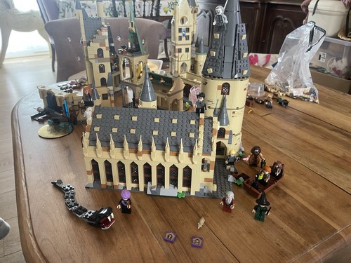 Lego harry potter 75954 - 75954, la