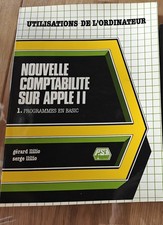 Nouvelle comptabilité sur